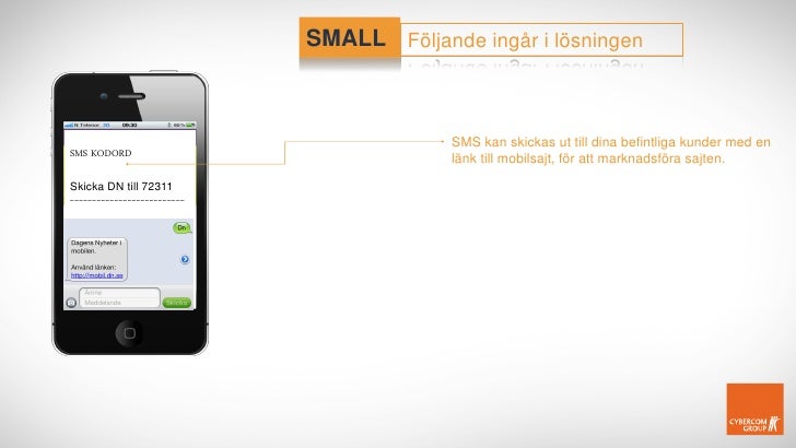 MOBILERBJUDANDE Mobilerbjudande